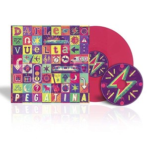 Darle la vuelta (Vinilo Rosa+CD)