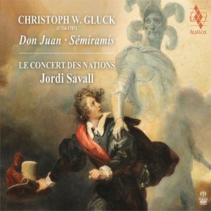 Christoph W. Gluck: Don Juan / Sémiramis