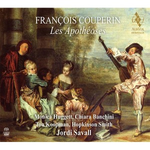 François Couperin: Les apothéoses