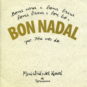 Bon Nadal