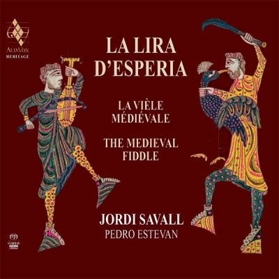 La lira d'Espéria. La vièle médiévale